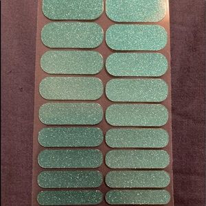 🧡 Jamberry Nail Wraps - Jaded NEW FULL SHEET 🧡